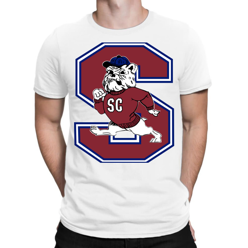 South Carolina State Bulldogs T-Shirt by diamonshop | Artistshot