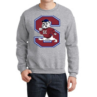 South Carolina State Bulldogs Crewneck Sweatshirt | Artistshot