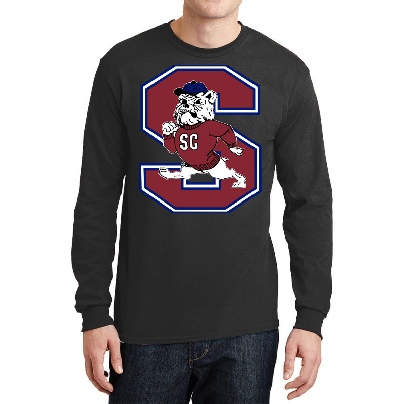 South Carolina State Bulldogs Long Sleeve Shirts by diamonshop | Artistshot