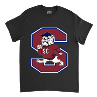 South Carolina State Bulldogs Classic T-shirt | Artistshot