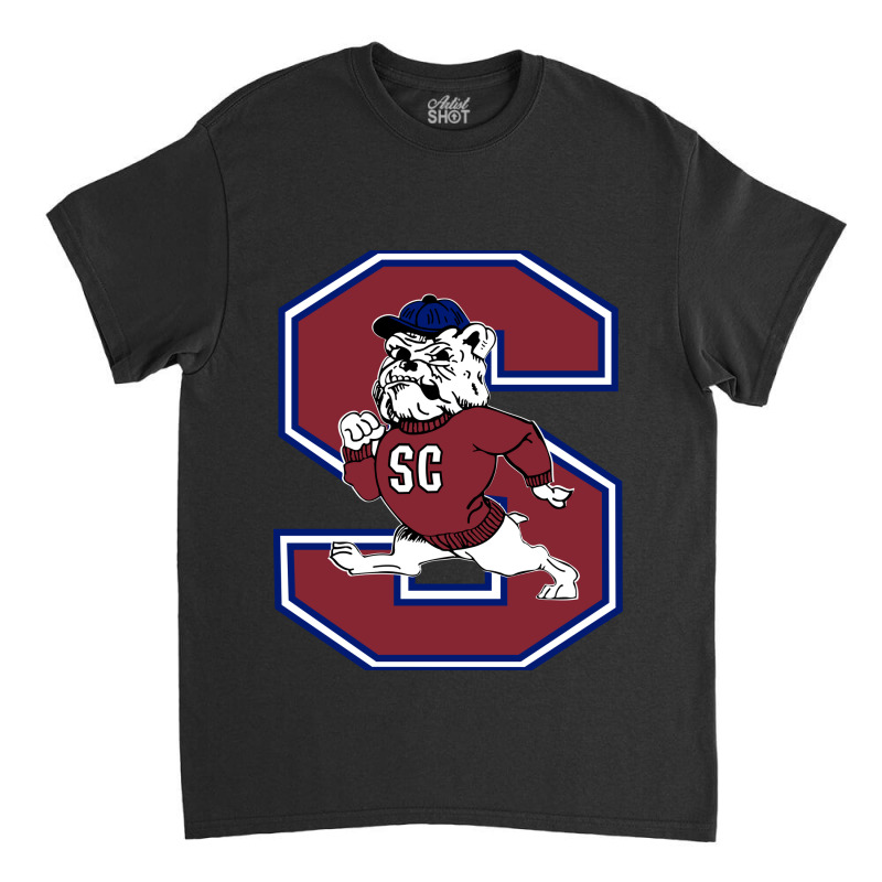 South Carolina State Bulldogs Classic T-shirt by diamonshop | Artistshot