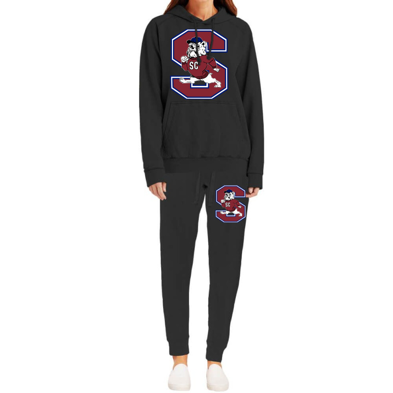 South Carolina State Bulldogs Hoodie & Jogger set by diamonshop | Artistshot