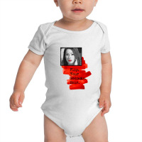 Flip Your Hair   Charlies Baby Bodysuit | Artistshot