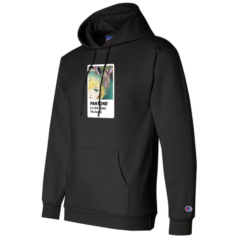 Mahou %e9%ad%94%e6%b3%95 Night Anime Sky 37693181 Champion Hoodie | Artistshot