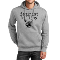 Funny Feminist Unisex Hoodie | Artistshot