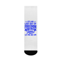 Got Titties Bachelor Party Crew Socks | Artistshot