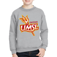 Umsl Tritons Youth Sweatshirt | Artistshot