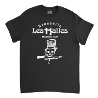 Bourdain Les Halles Classic T-shirt | Artistshot