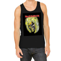 Fierce Skull Tank Top | Artistshot