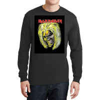 Fierce Skull Long Sleeve Shirts | Artistshot