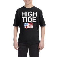 High Tide  America  Design Tees Youth Tee | Artistshot