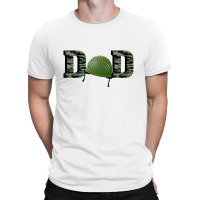 Soldier Dad T-shirt | Artistshot