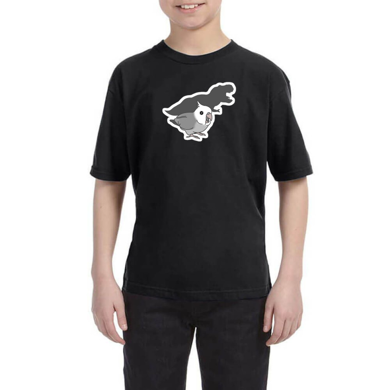 Crow Emo Pigeon Penguin Ice Chicken Pigeon Street Chicken Duck Pond Ch Youth Tee by anisaart4 | Artistshot