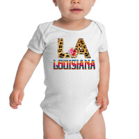 La Louisiana Baby Bodysuit | Artistshot