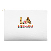 La Louisiana Accessory Pouches | Artistshot