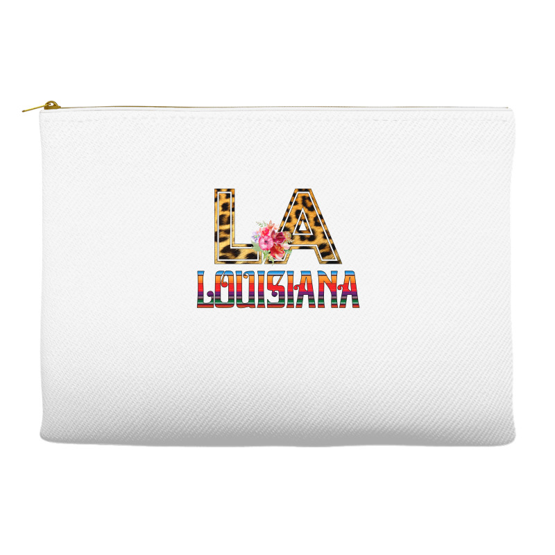 La Louisiana Accessory Pouches | Artistshot