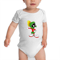 Marvin The Martian Baby Bodysuit | Artistshot