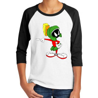 Marvin The Martian Youth 3/4 Sleeve | Artistshot