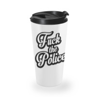 Quote The Police Travel Mug | Artistshot