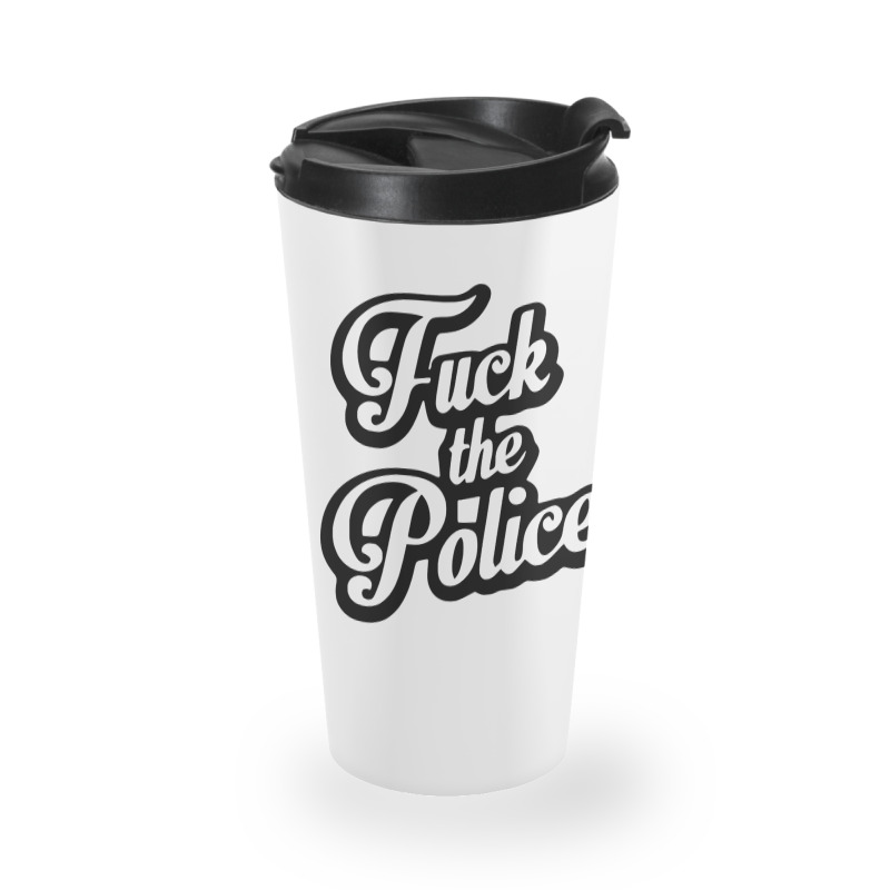 Quote The Police Travel Mug | Artistshot