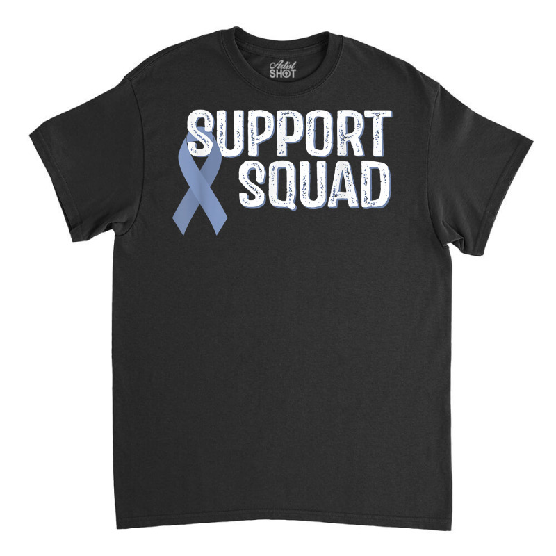 Esophageal Cancer Awareness Support Squad T Shirt Classic T-shirt by rillanerby | Artistshot