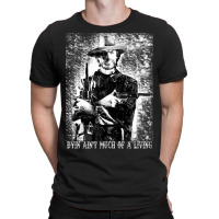 The Outlaw Josey Wales T-shirt | Artistshot