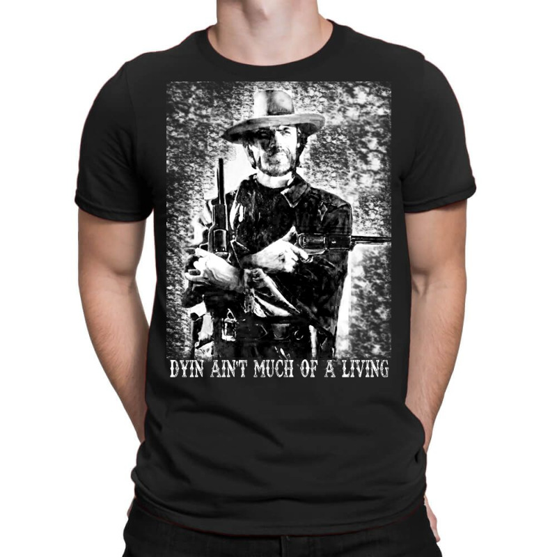 The Outlaw Josey Wales T-shirt | Artistshot