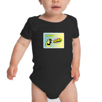 Give Up Ice Scream 21338765 Baby Bodysuit | Artistshot