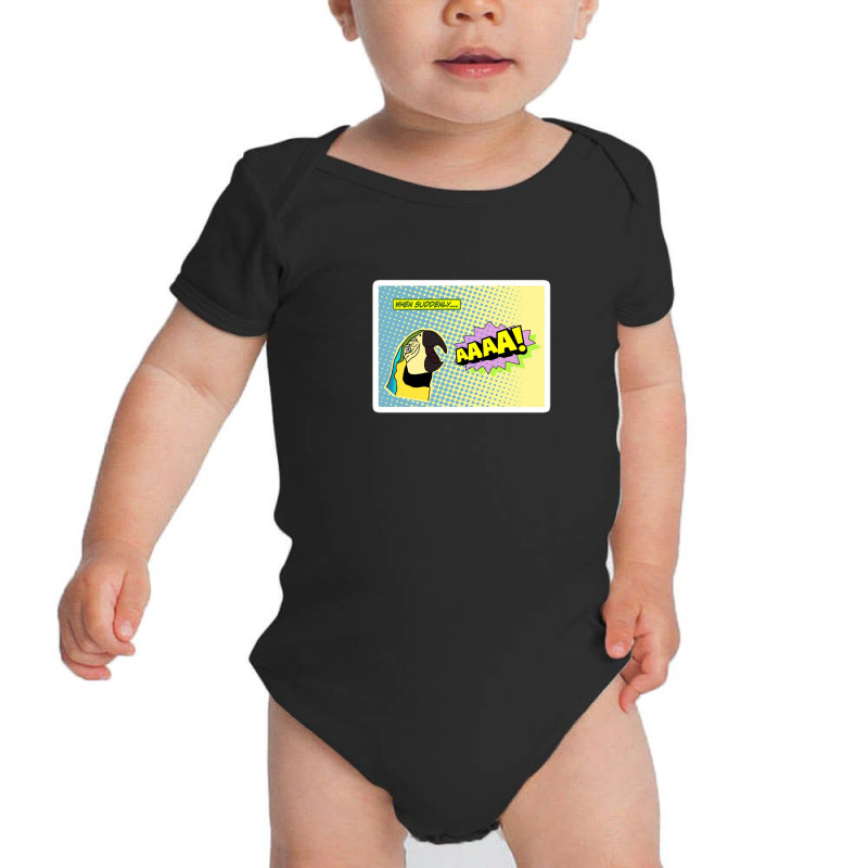 Give Up Ice Scream 21338765 Baby Bodysuit by anisaart4 | Artistshot