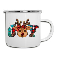 Oh Joy Reindeer Camper Cup | Artistshot