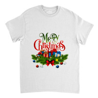 Special Design Merry Christmas And Happy New Year Tihtan Classic T-shirt | Artistshot