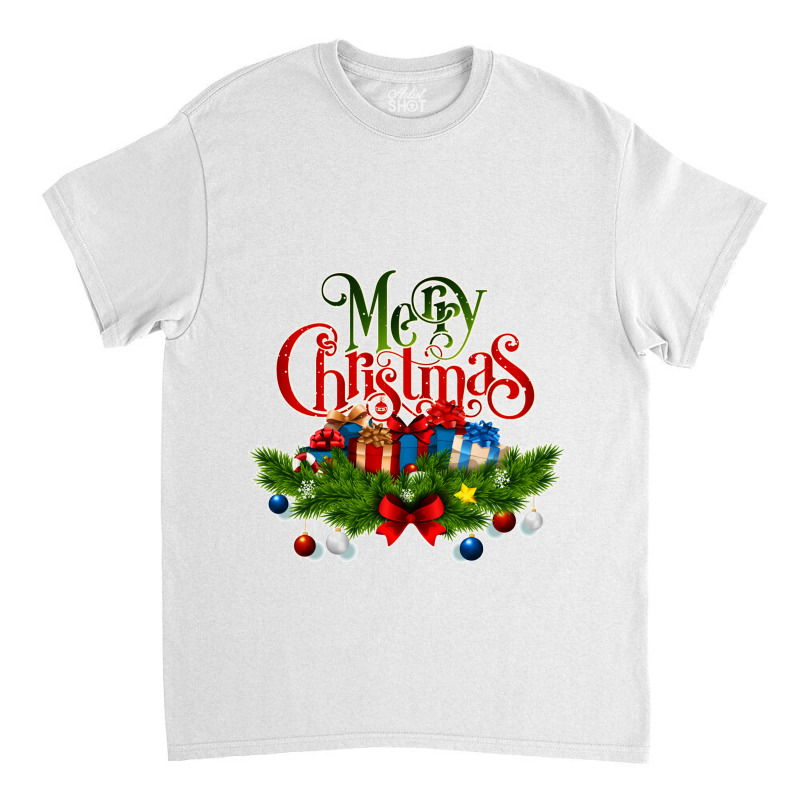 Special Design Merry Christmas And Happy New Year Tihtan Classic T-shirt | Artistshot