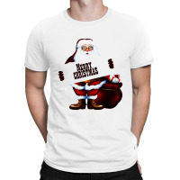 Special Design Merry Christmas And Happy New Year Tihtan T-shirt | Artistshot