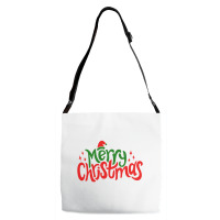 Special Design Merry Christmas And Happy New Year Tihtan Adjustable Strap Totes | Artistshot