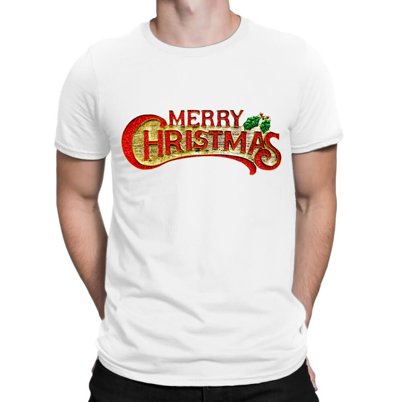 Special Design Merry Christmas And Happy New Year Tihtan T-shirt | Artistshot