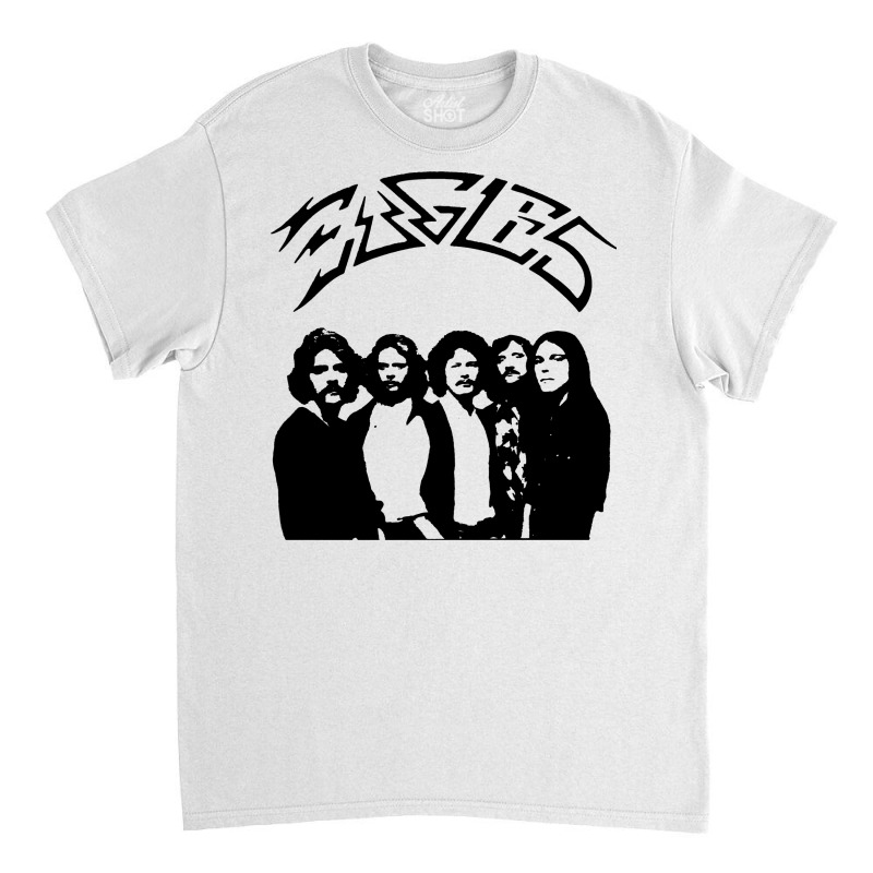 Retro Eagles Desperado Band Legend Limited Edition Classic T-Shirt