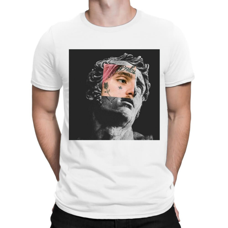 Aesthetic Lil Peep Aesthetic T-shirt | Artistshot