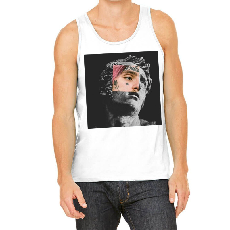 Aesthetic Lil Peep Aesthetic Tank Top | Artistshot