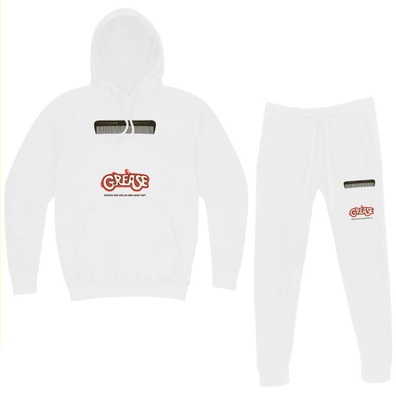 Grease Comb Movie Hoodie & Jogger set by ikatancinta | Artistshot