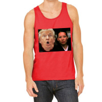 Trump Meets O Ren Ishii   Trump Tank Top | Artistshot