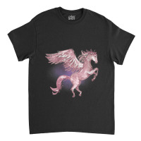 Womens Phoenix Rising Watercolor Fantasy Mythical Mystic Day Gift Classic T-shirt | Artistshot