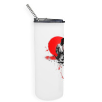 Geisha Japanese Samurai Woman Warrior Adult Unisex T Shirt Skinny Tumbler | Artistshot