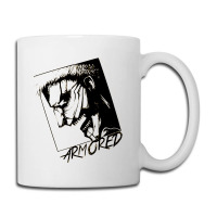 Armored Titan Titan Coffee Mug | Artistshot