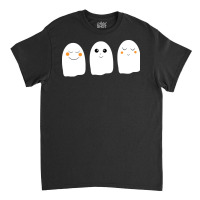 Ghosts T  Shirt Cute Ghosts T  Shirt Classic T-shirt | Artistshot