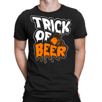 Halloween Beer T  Shirthalloween Beer T  Shirt T-shirt | Artistshot