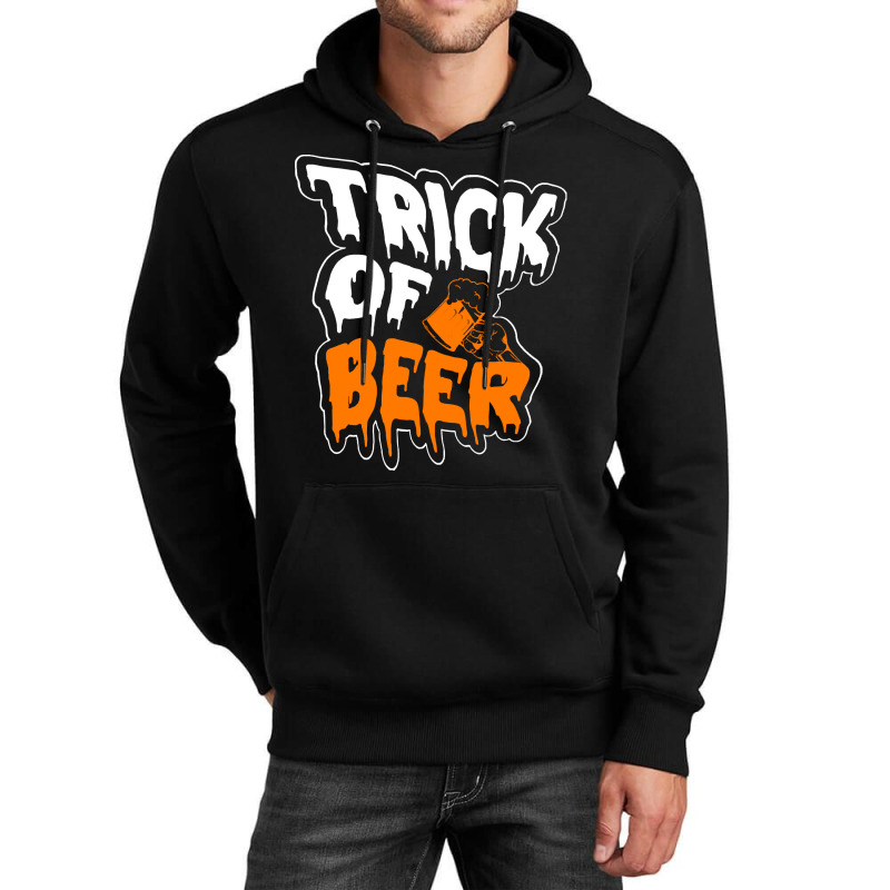 Halloween Beer T  Shirthalloween Beer T  Shirt Unisex Hoodie by orangesagreement | Artistshot