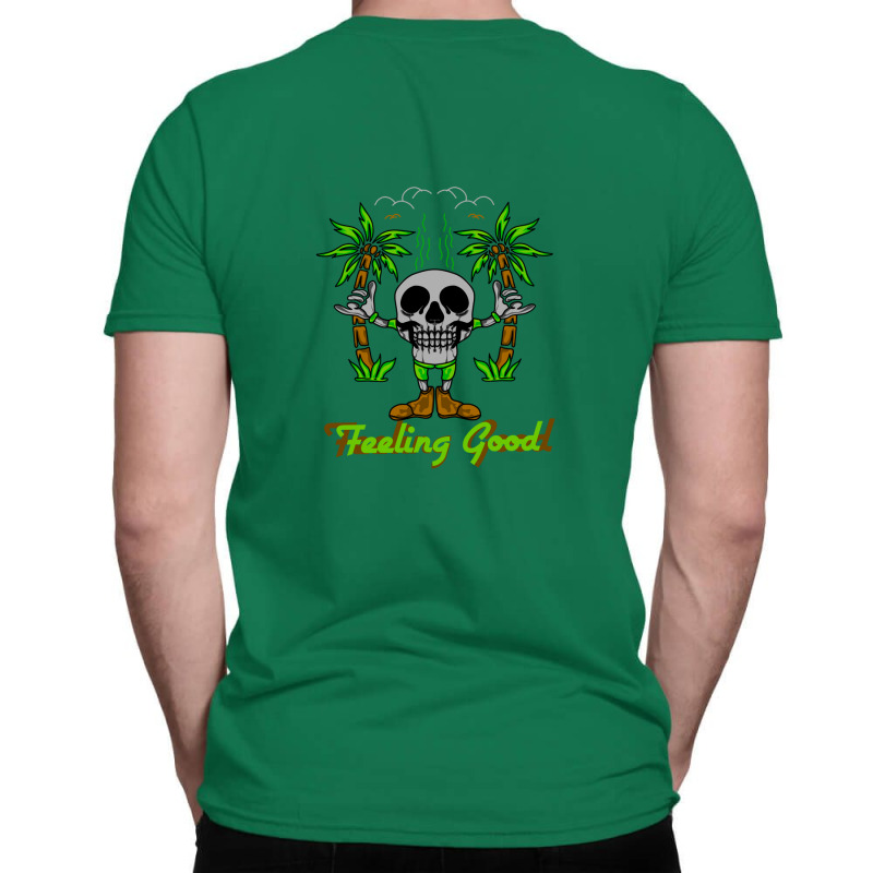 Feeling Good T-Shirt by mshel tyan | Artistshot