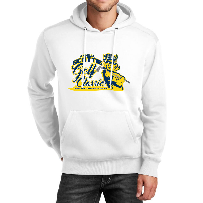 Highland Community Athletic Unisex Hoodie | Artistshot