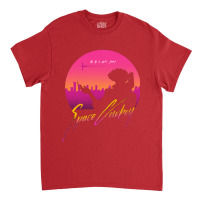 Boy Cowboy Jazz Classic T-shirt | Artistshot