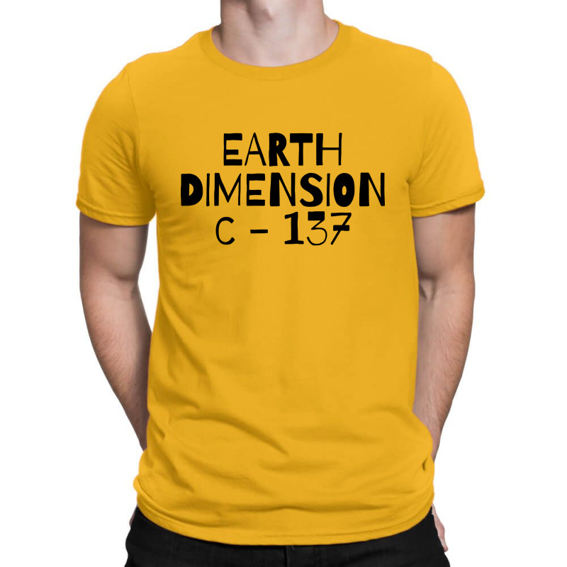 Dimension Adventure T-shirt | Artistshot